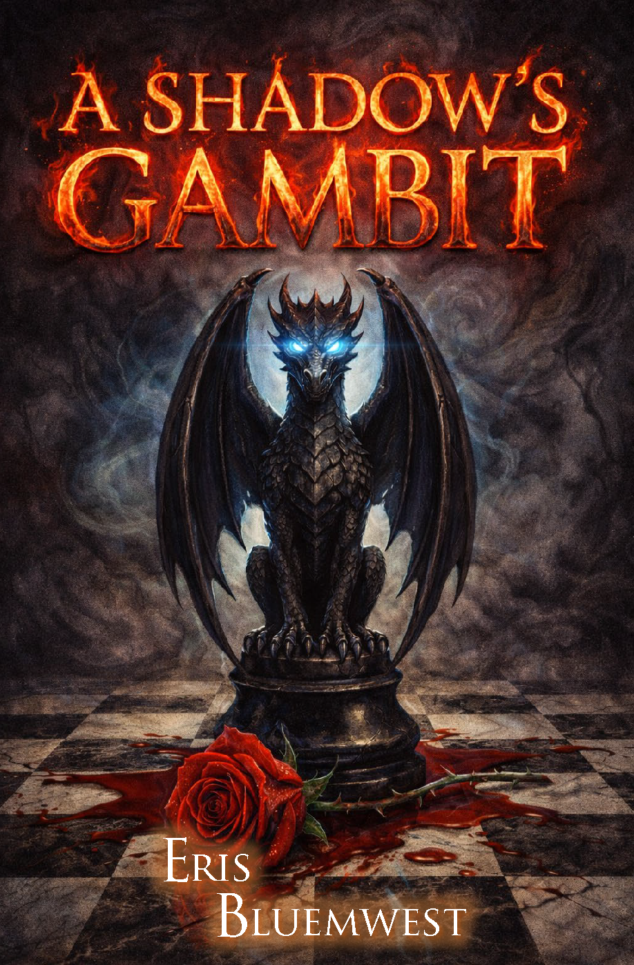 A Shadow's Gambit Book Cover